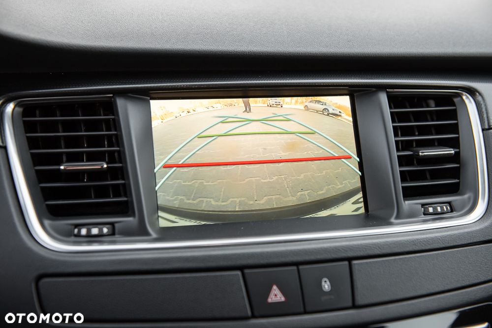 Peugeot 508 2.0 BlueHDi Allure S&S - 5