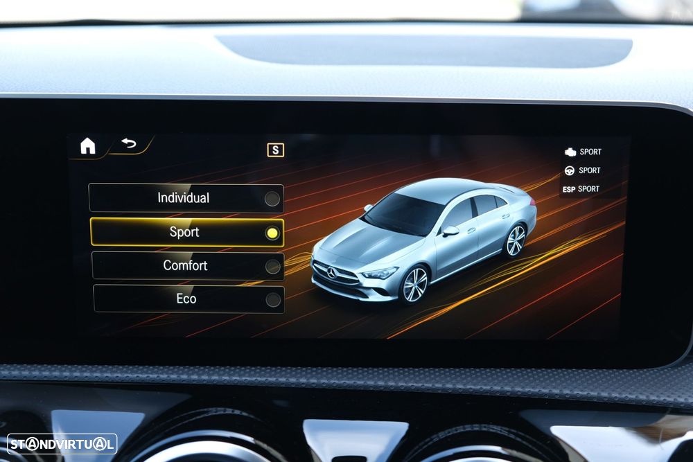 Mercedes-Benz CLA 200 Progressive Aut. - 26