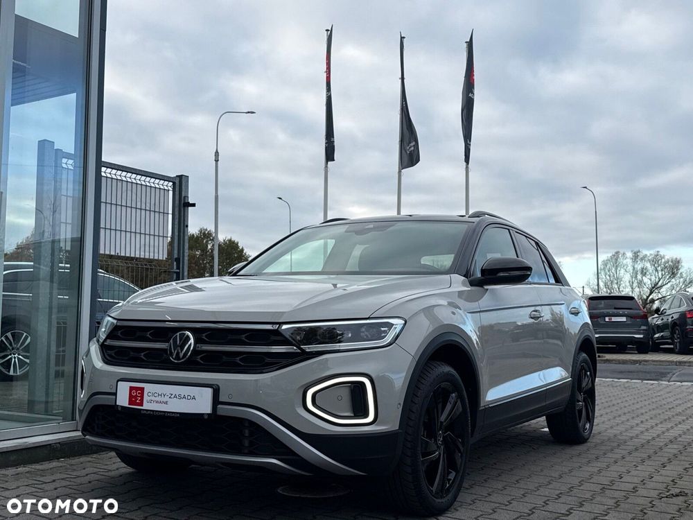 Volkswagen T-Roc 1.5 TSI Style DSG - 33