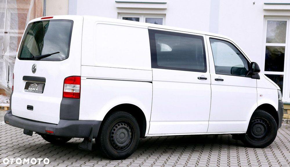 Volkswagen Transporter - 5