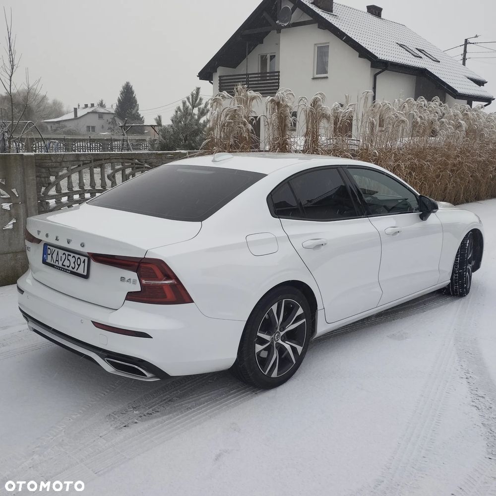 Volvo S60 B4 B R-Design - 23