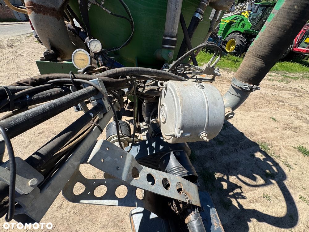 Fliegl Mauguin - 10