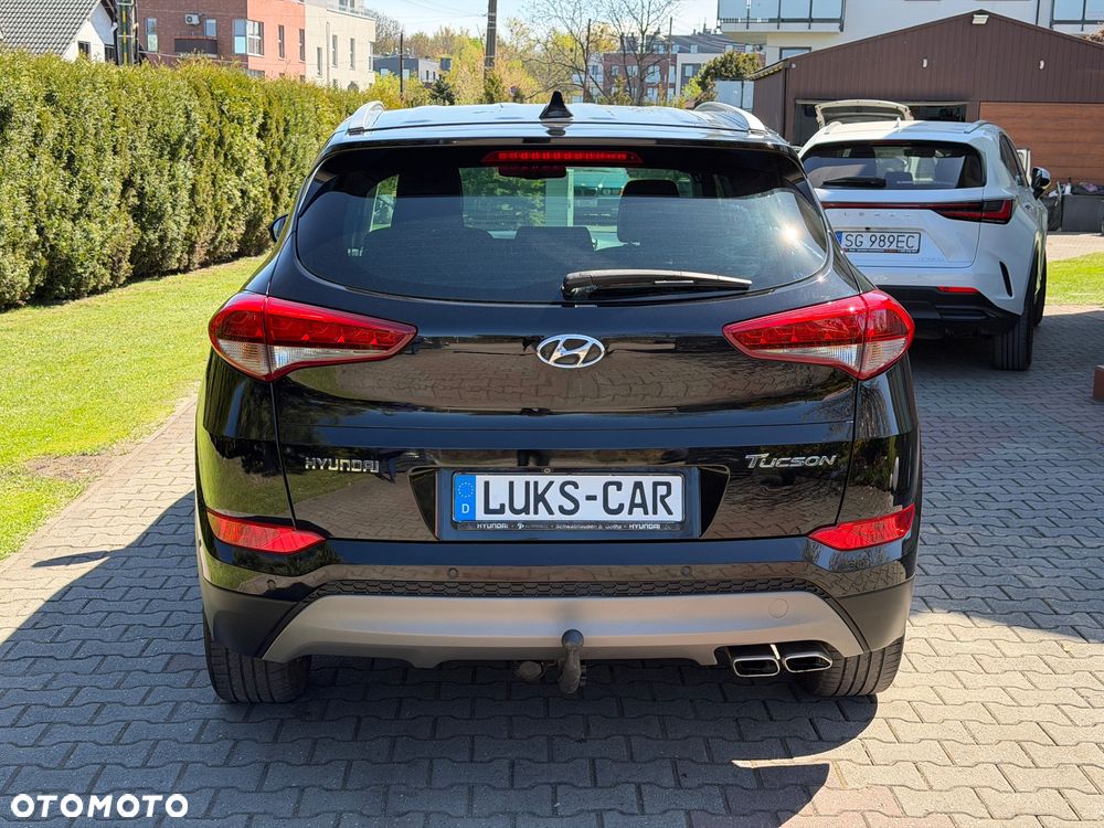 Hyundai Tucson 1.6 Turbo 2WD Style - 4