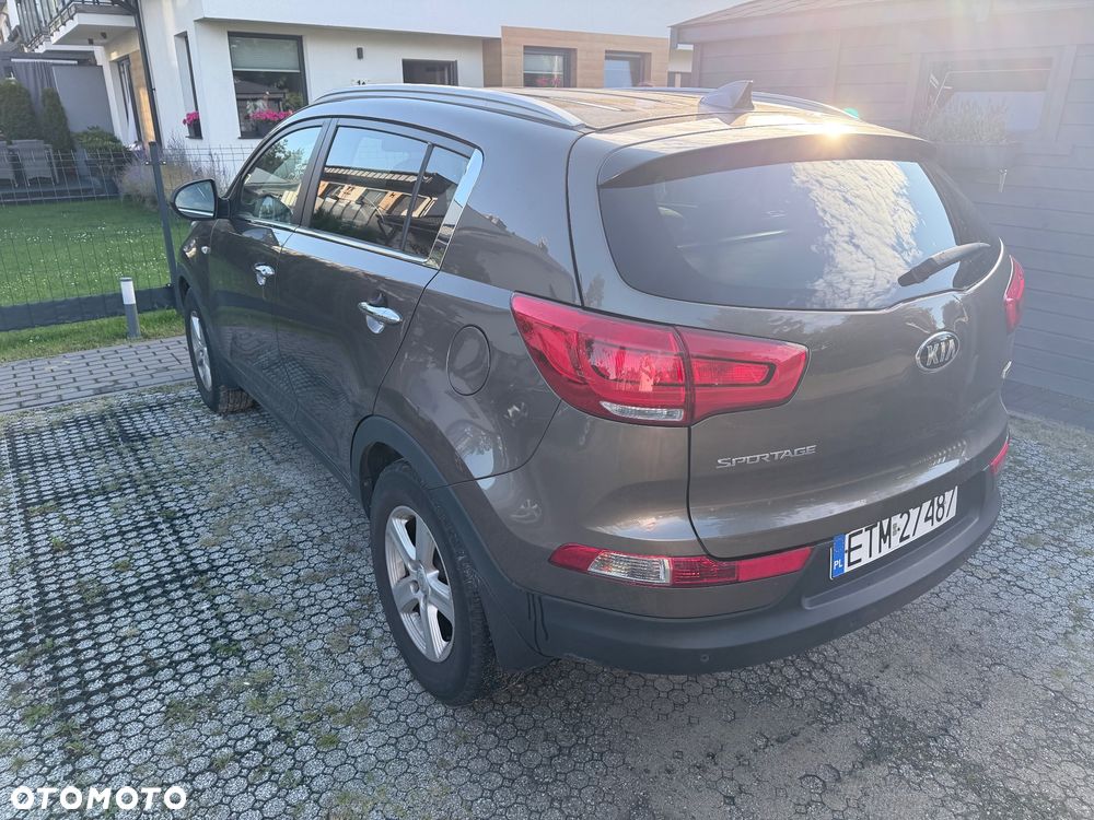Kia Sportage - 4