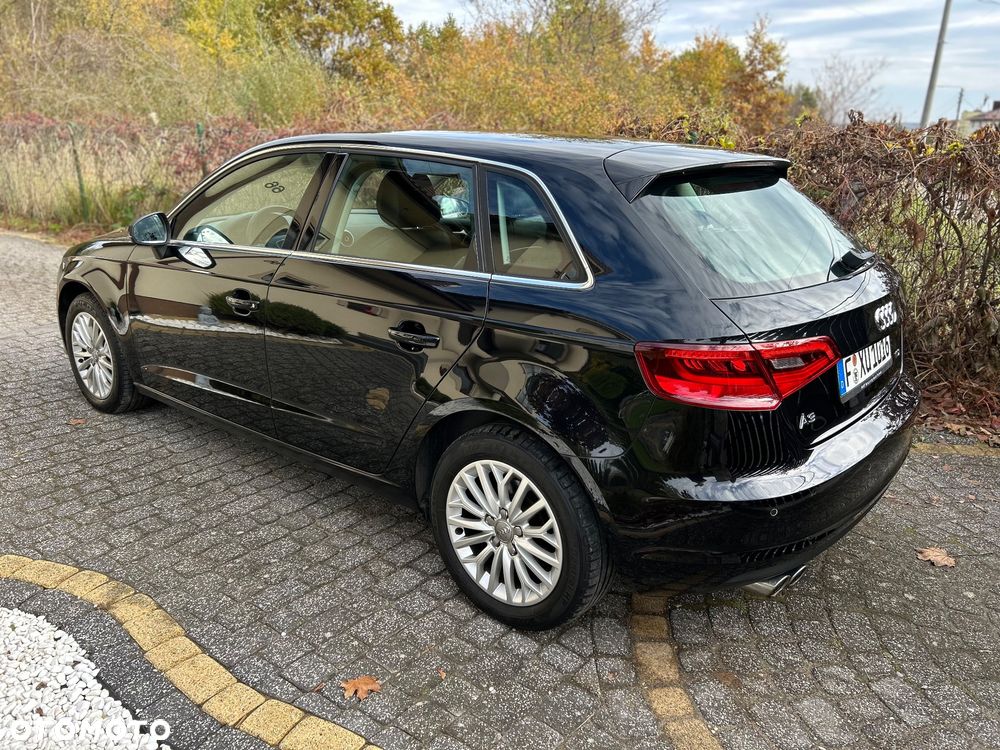 Audi A3 Sportback 2.0 TDI Sport - 7