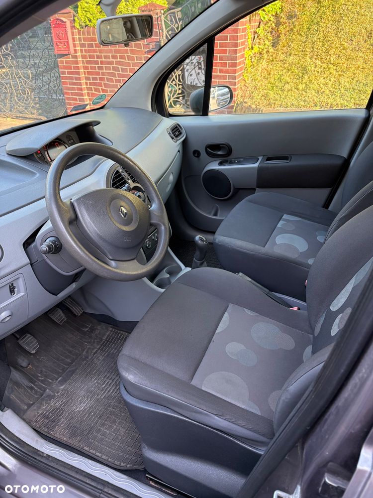 Renault Modus Grand 1.2 16V Authentique - 6