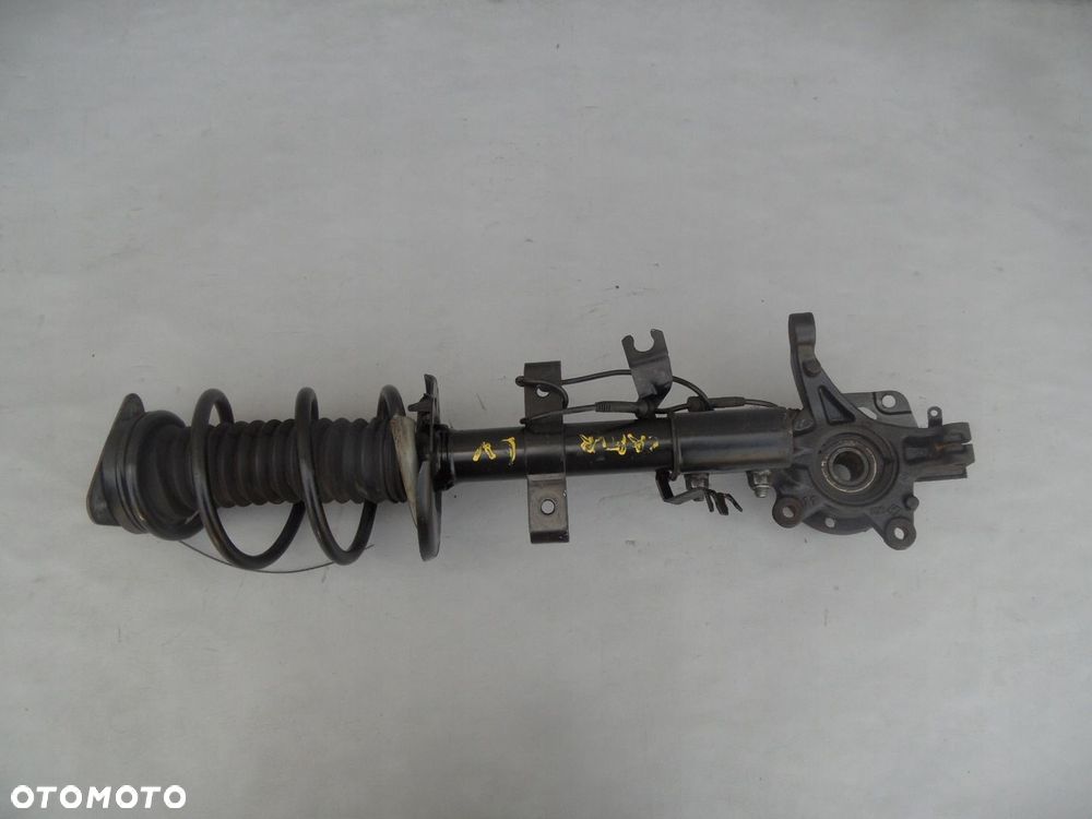 MCPERSON MCPHERSON ZWROTNICA PRAWY PRZÓD RENAULT CAPTUR I 1.2 1.5 - 3