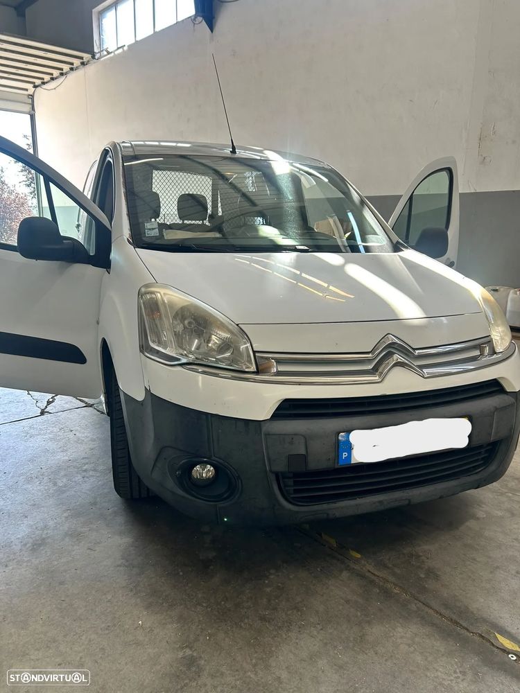 Citroën Berlingo - 1