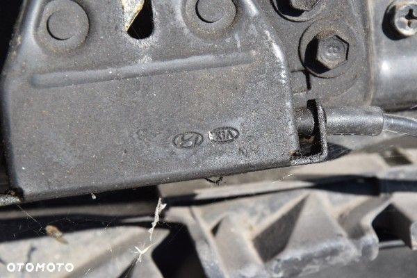 Pas Przedni Wzmocnienie HYUNDAI IX35 I 2.0 CRDI 136KM D4HA Manual - 10