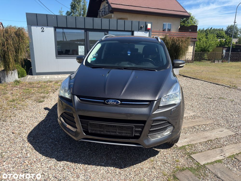 Ford Kuga 2.0 TDCi 2x4 Trend - 10