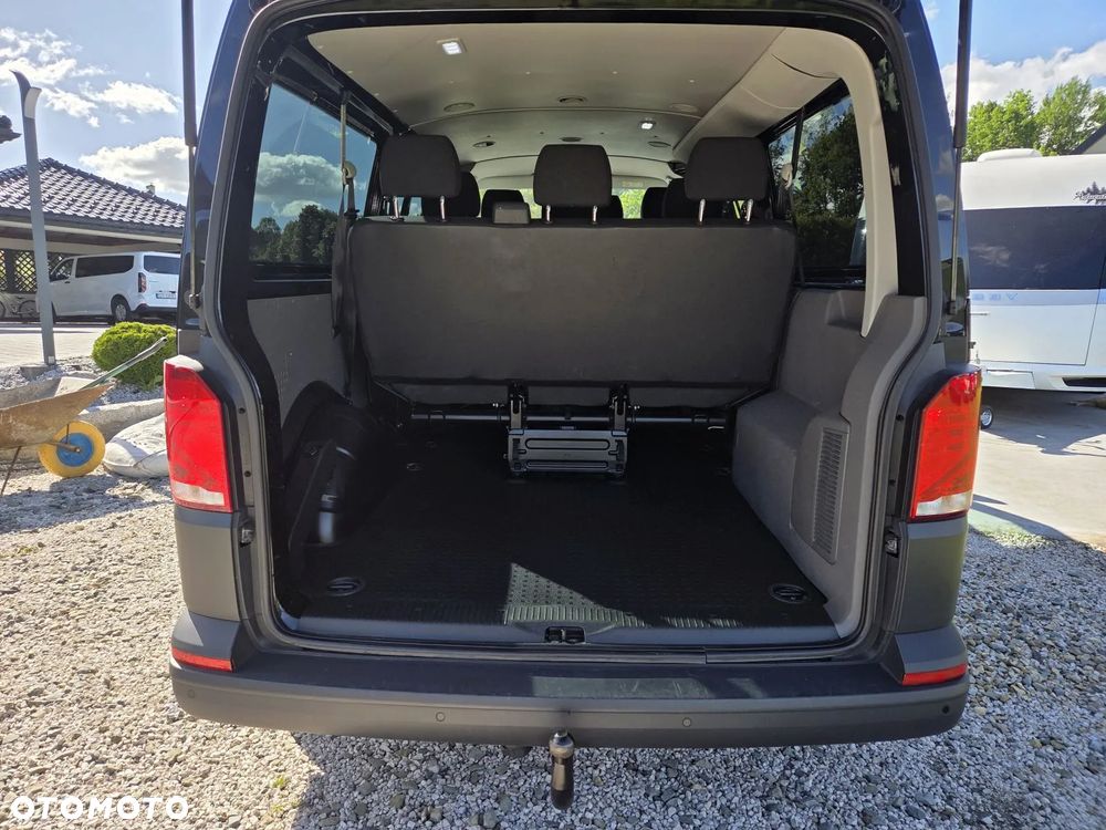 Volkswagen Transporter L2H1 DSG - 8