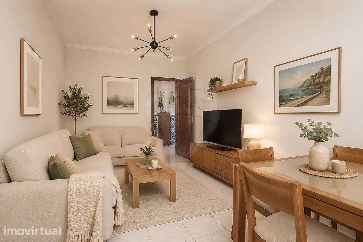 Apartamento T2 para venda - Grande imagem: 2/30