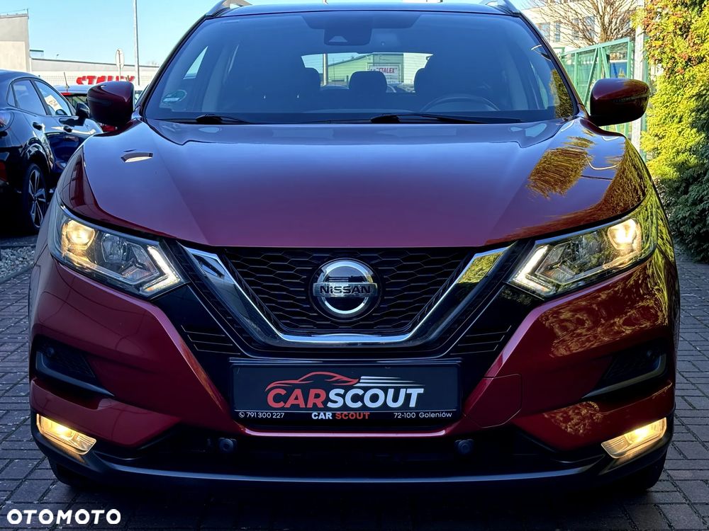 Nissan Qashqai 1.5 dCi N-Connecta - 5