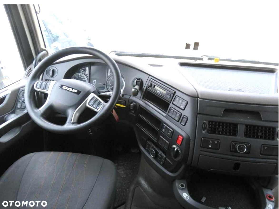 DAF XF 106.480 / SuperSpaceCab / Standart / 2 Zbiorniki - 10