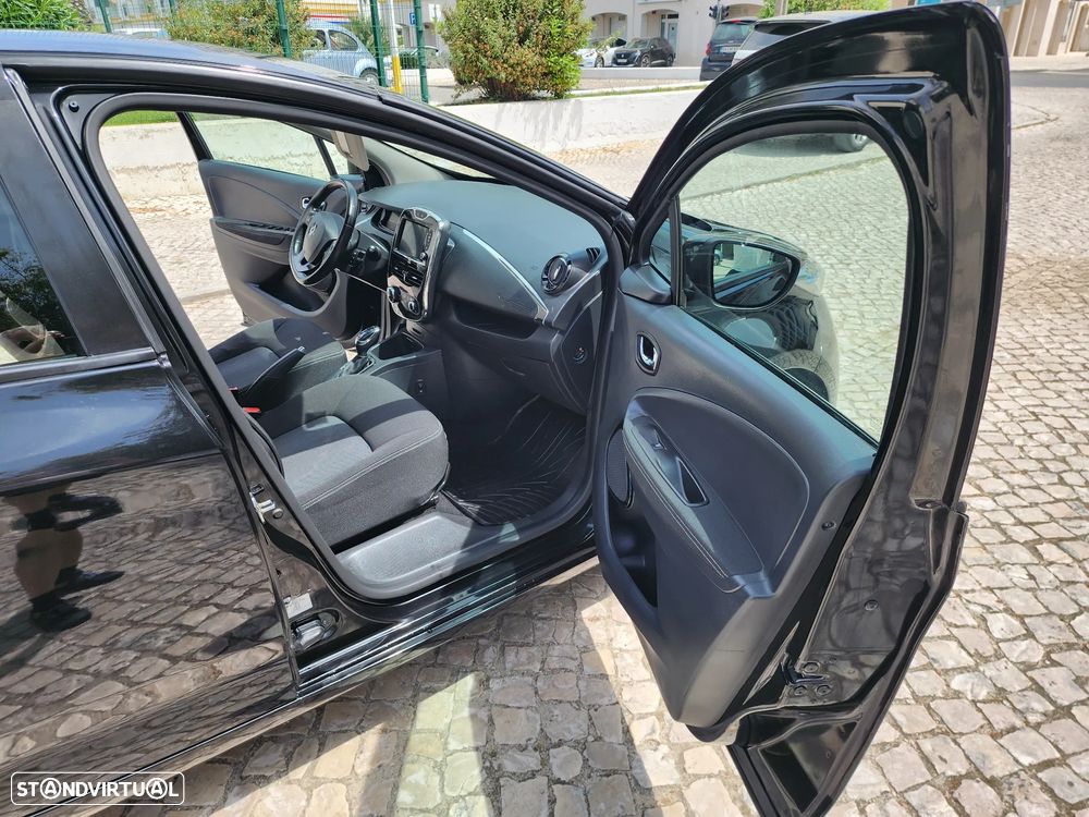 Renault Zoe (c/ Bateria) Limited 40 - 11