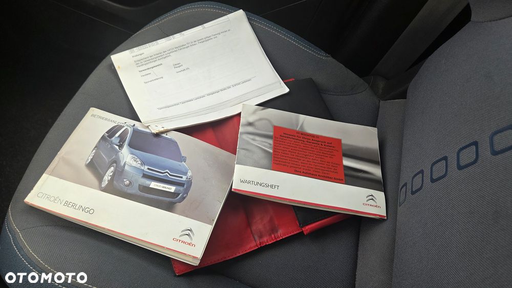 Citroën Berlingo VTi 120 Multispace Exclusive - 26