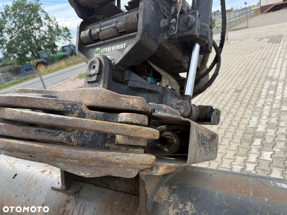 Volvo EWR 150E Rototilt Steelwrist S60, Szczypce, 2018 rok - 7