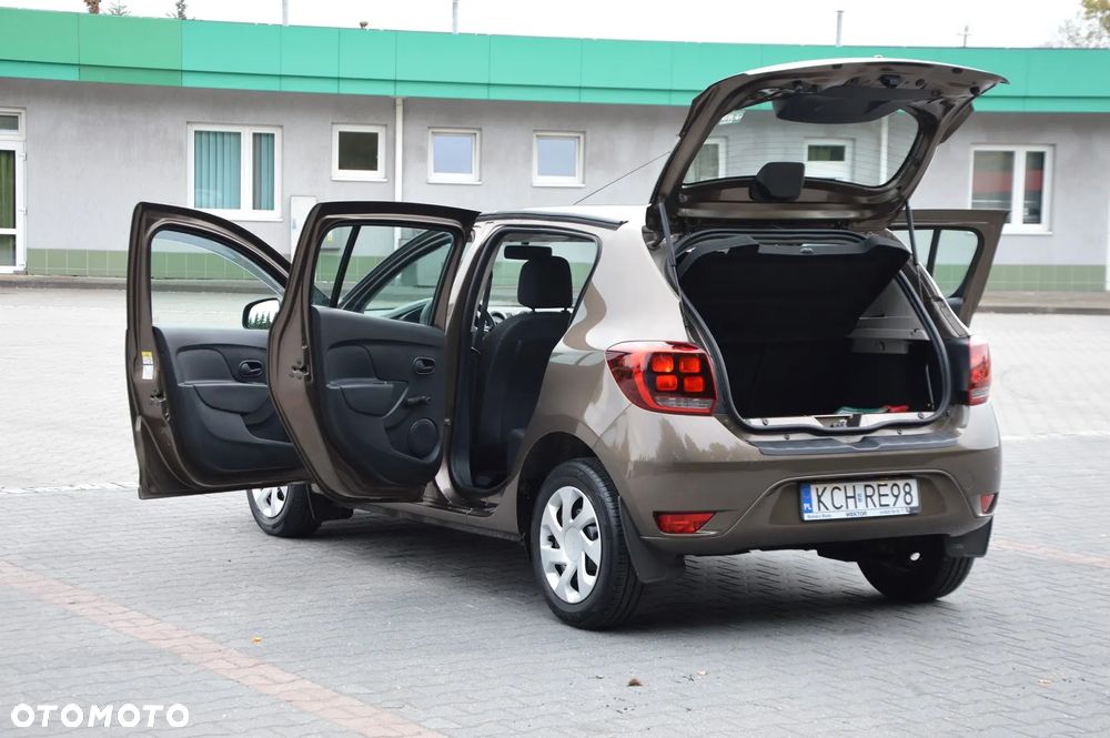 Dacia Sandero 1.0 SCe Access - 34