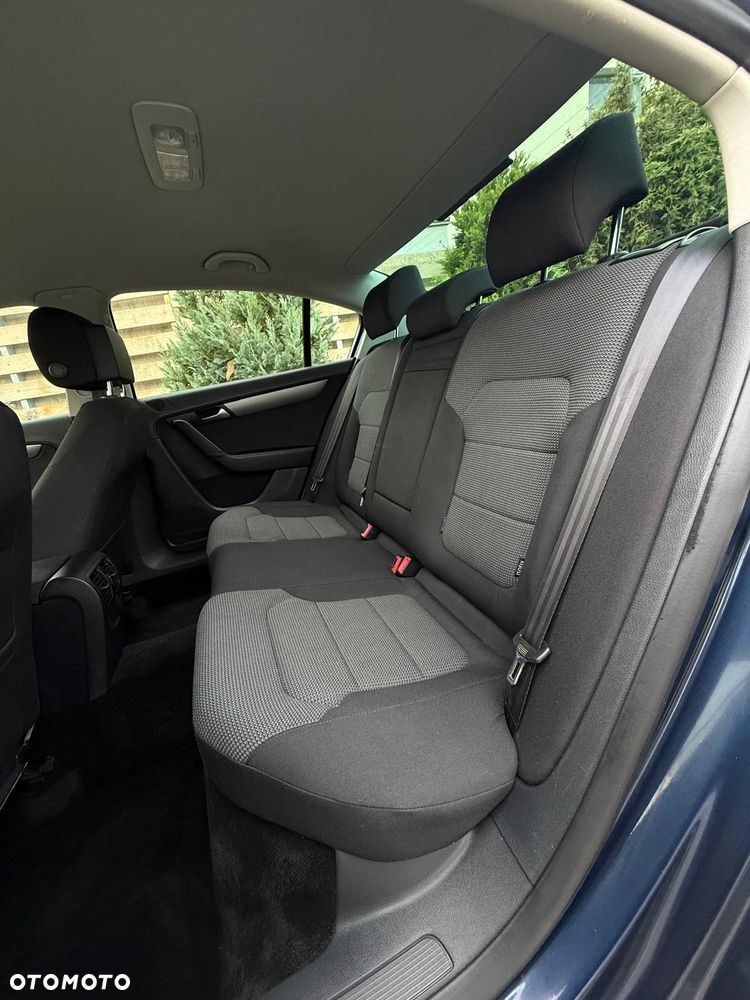 Volkswagen Passat 1.4 TSI Comfortline - 22