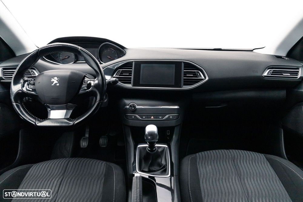 Peugeot 308 1.6 BlueHDi Allure - 13