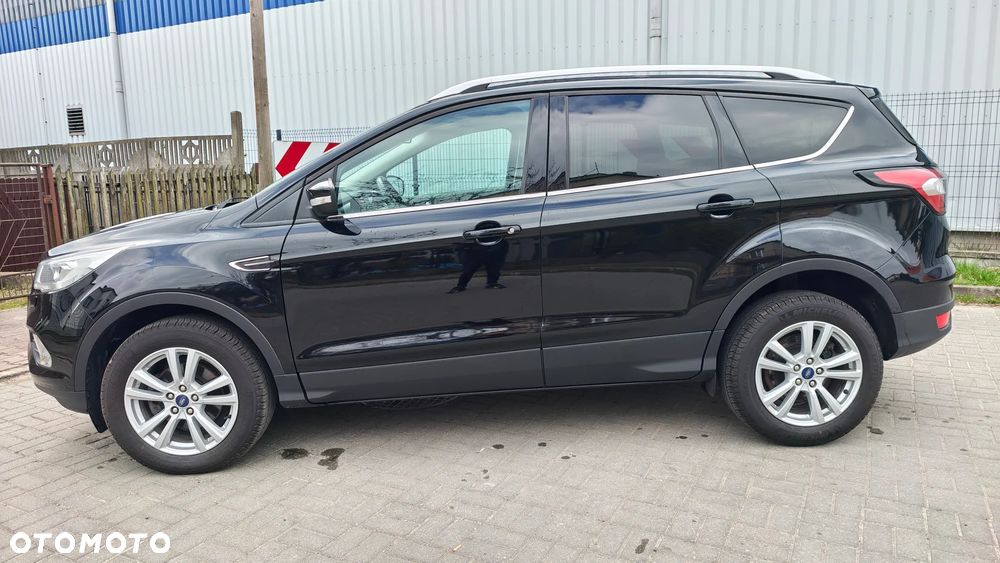 Ford Kuga 1.5 EcoBoost 2x4 Cool & Connect - 12