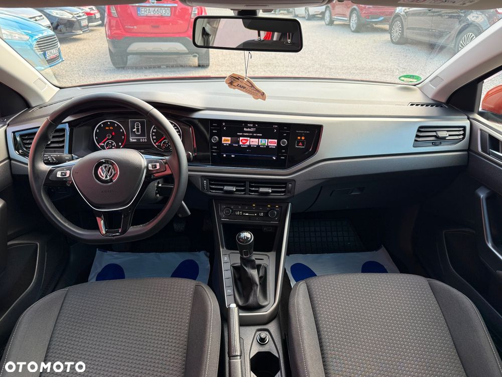 Volkswagen Polo 1.0 beats - 6