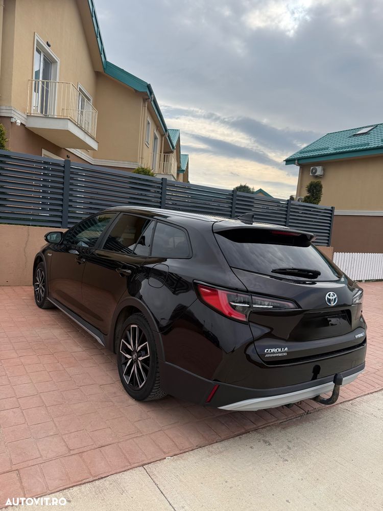Toyota Corolla 2.0 HSD Exclusive Plus GR Sport Bi-Tone - 10