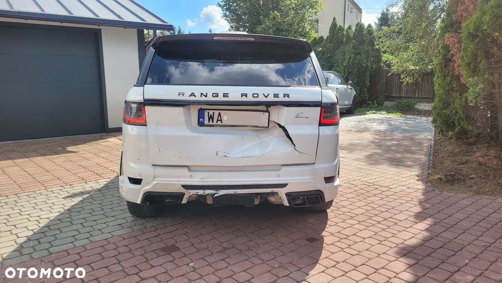 Land Rover Range Rover Sport - 6