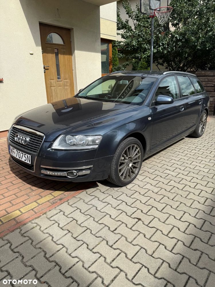 Audi A6 Avant 2.0T FSI Multitronic - 15