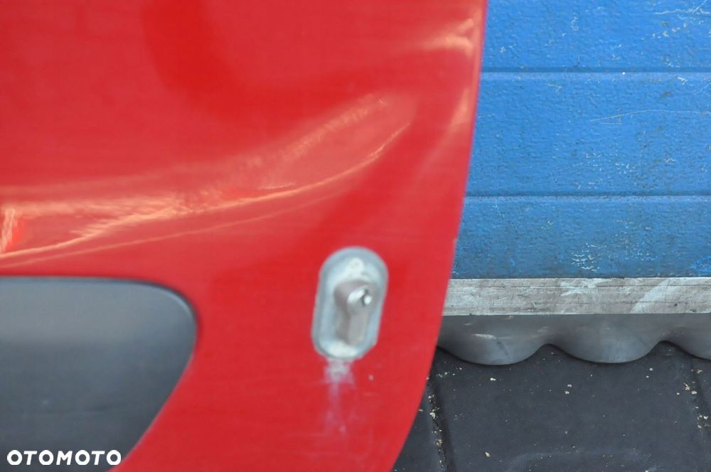 PEUGEOT PARTNER II DRZWI LEWY TYŁ TYLNE - 10