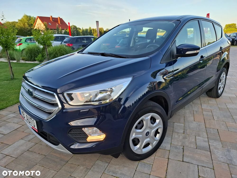Ford Kuga 1.5 EcoBoost 2x4 Cool & Connect - 7