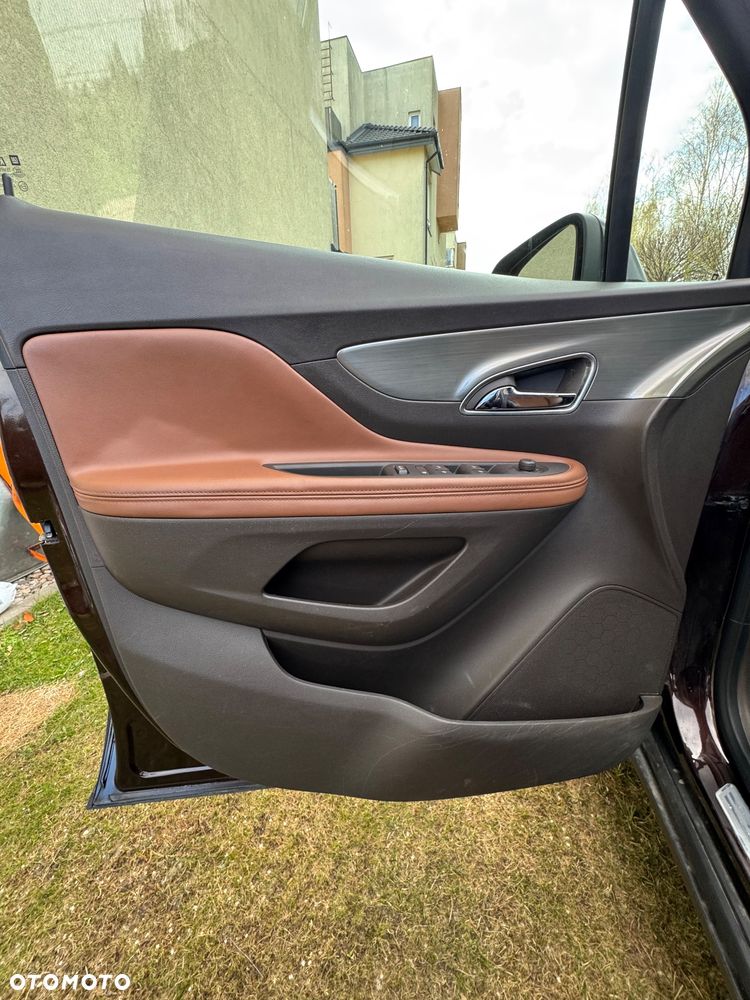 Opel Mokka 1.7 CDTI ecoFLEX Start/Stop 4x4 Innovation - 15