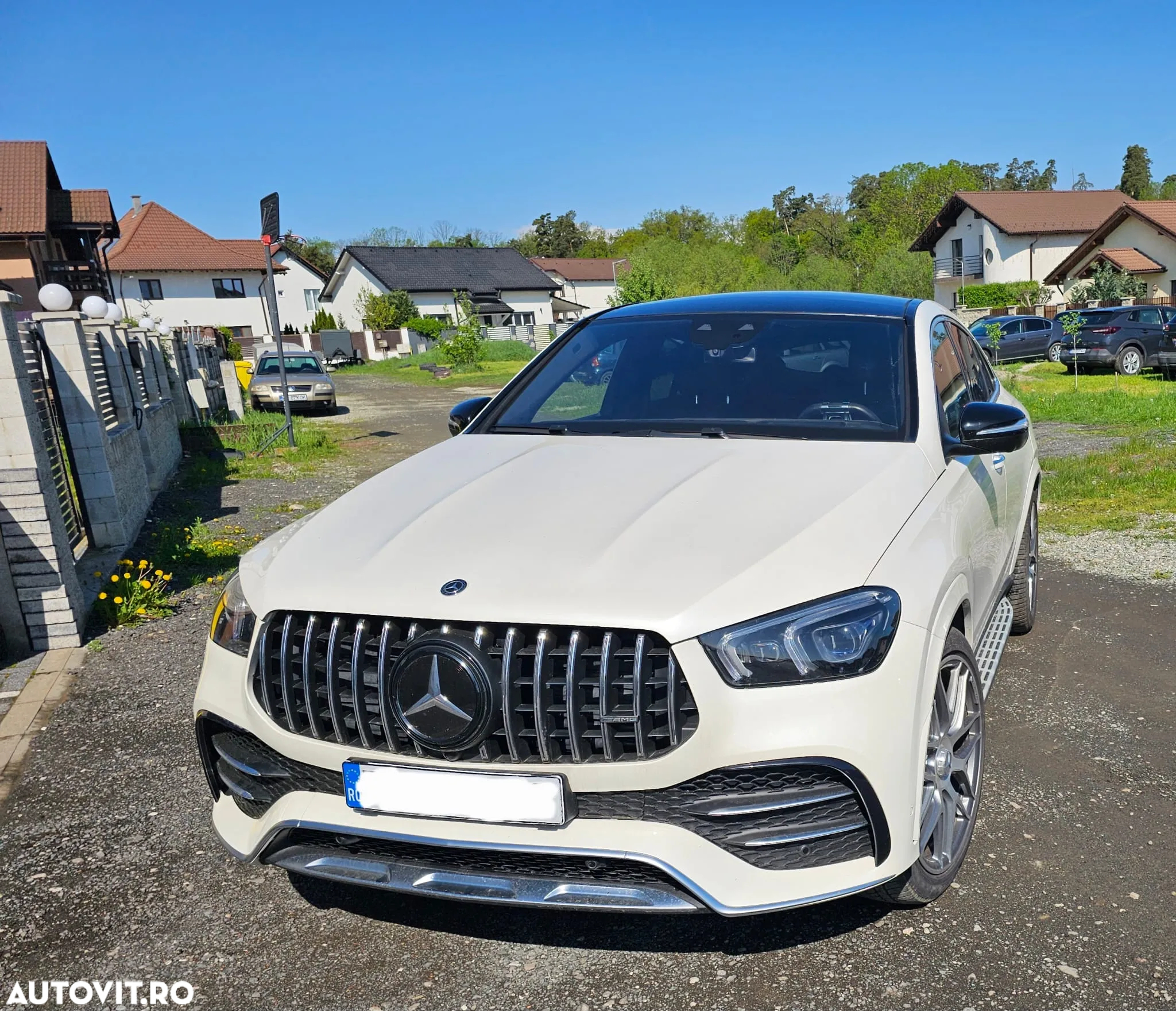 Mercedes-Benz GLE AMG 53 MHEV 4MATIC+ - 3