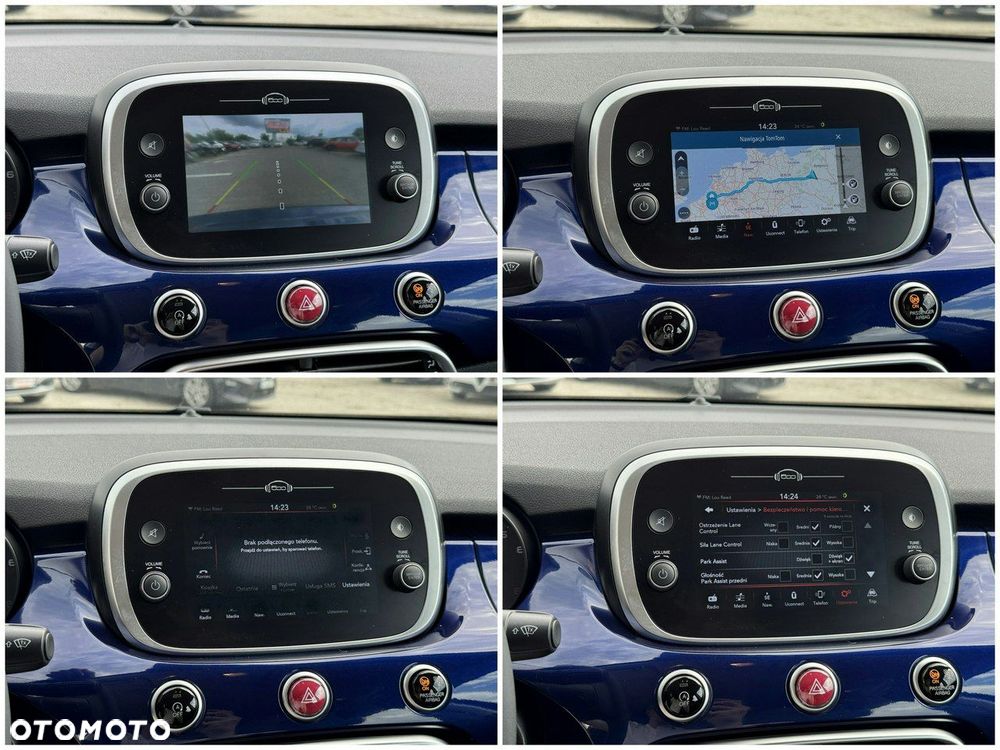 Fiat 500X - 30