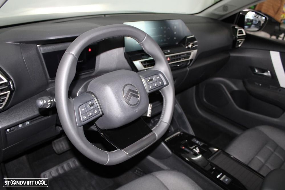 Citroën e-C4 X 54 kWh Autonomia Alargada Plus - 12