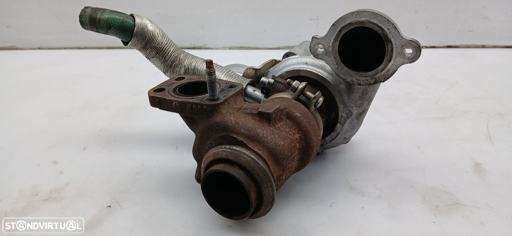Turbo / compressor PEUGEOT 308 SW II Van (LC_) - 2