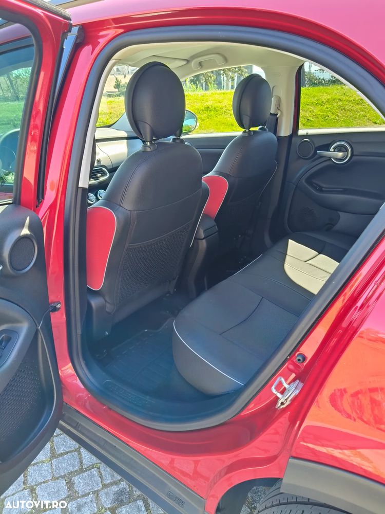 Fiat 500X 2.0 Multijet Automatik 4x4 S&S Cross Plus - 8