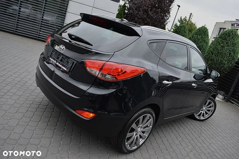 Hyundai ix35 2.0 2WD Automatik Style - 4