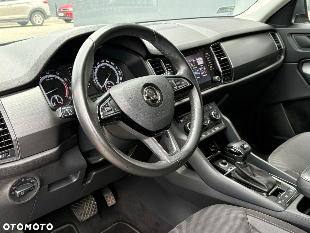 Skoda Kodiaq 1.5 TSI ACT 4x2 Ambition DSG - 13