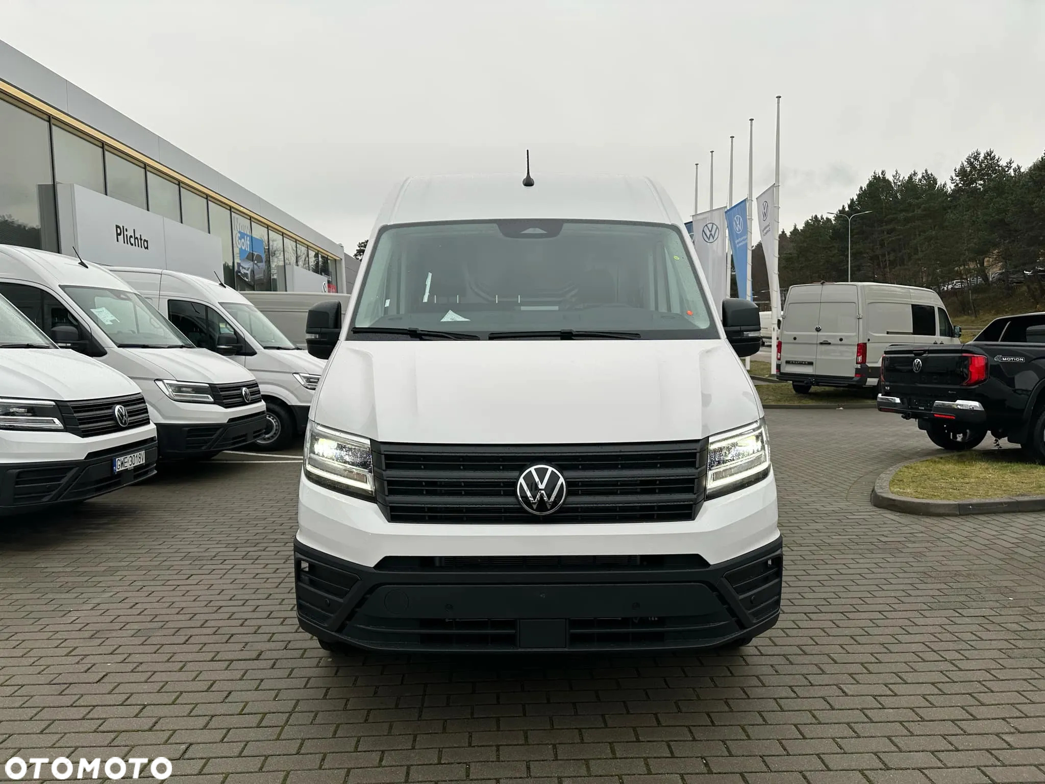 Volkswagen Crafter - 5
