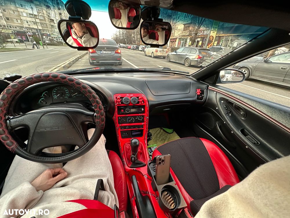 Ford Probe - 5