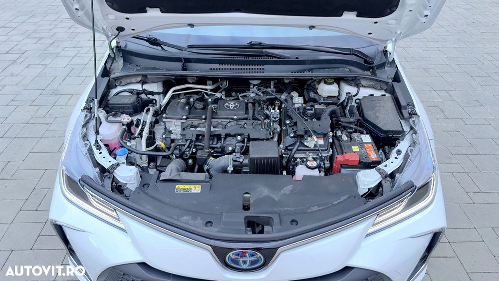 Toyota Corolla 1.8 HSD Dynamic - 7