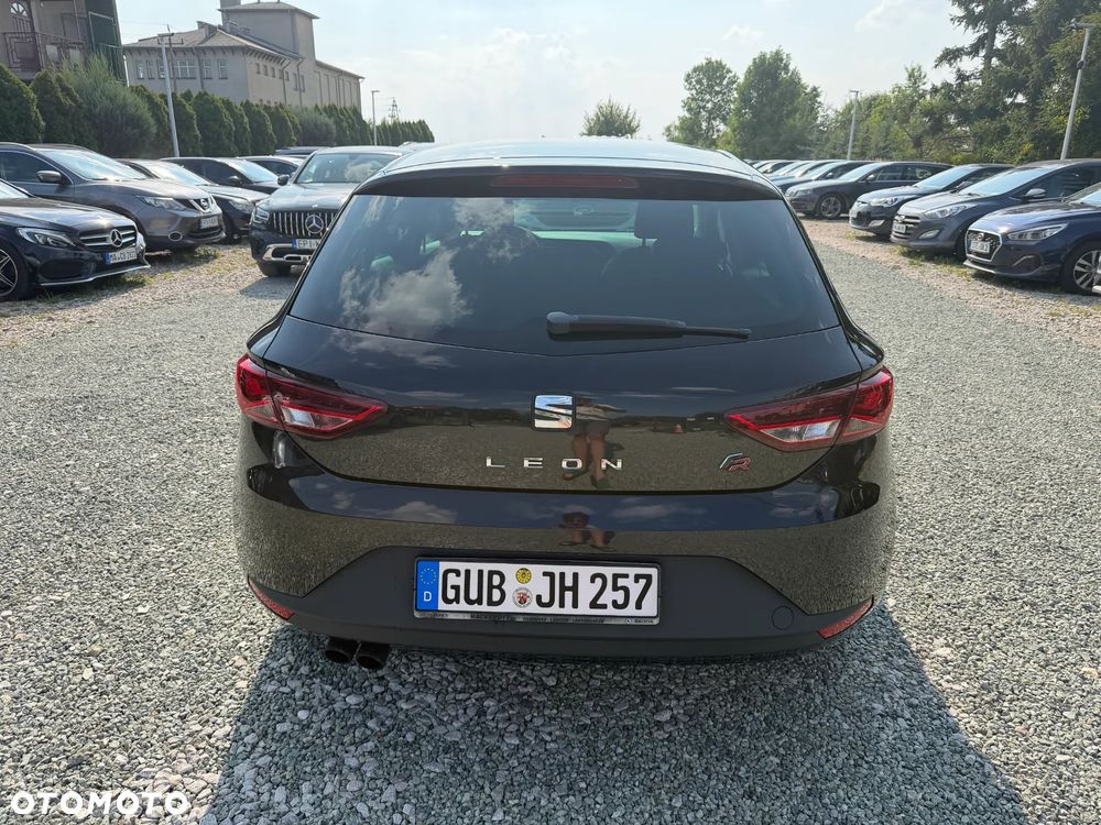 Seat Leon 1.8 TSI Start&Stop DSG FR - 6