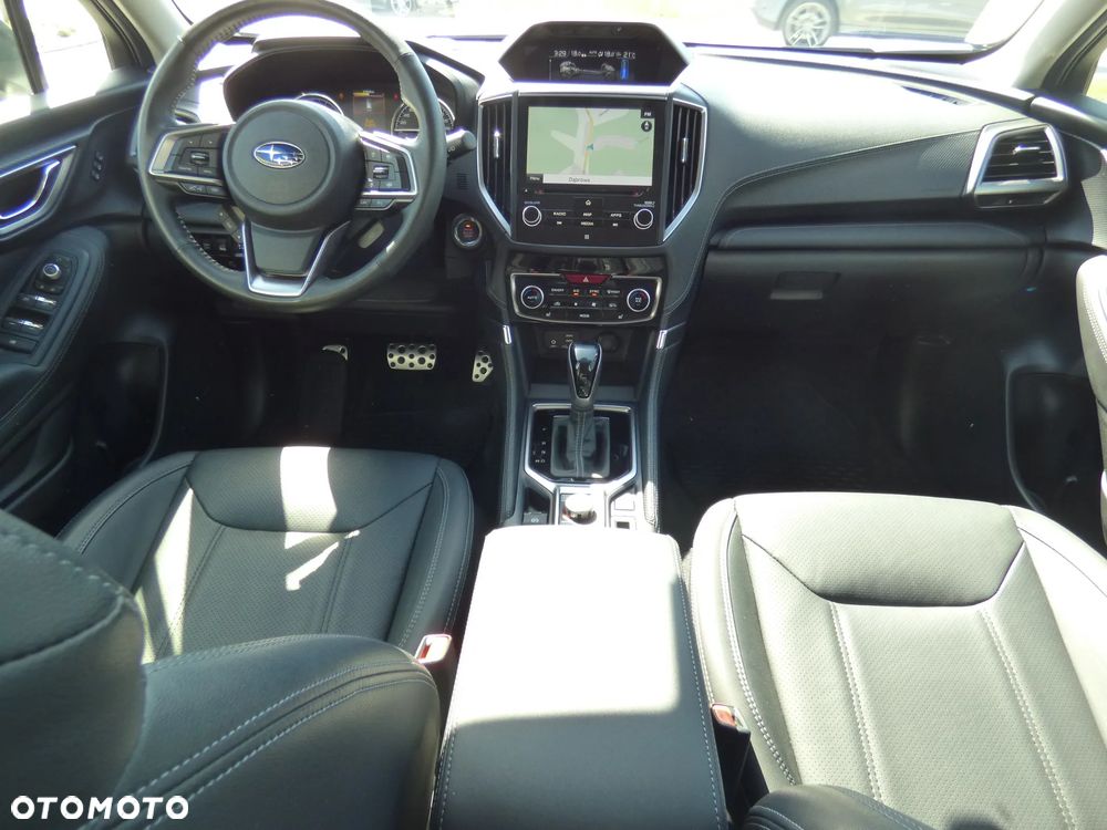 Subaru Forester 2.0i-L Platinum (EyeSight) Lineartronic - 23