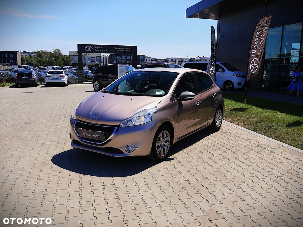 Peugeot 208 1.2 VTi Active - 3