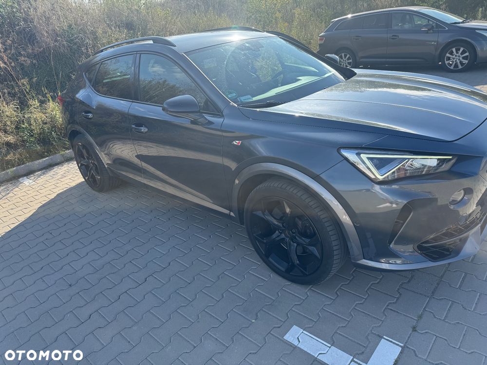 Cupra Formentor 2.0 TSI 4Drive VZ DSG - 4