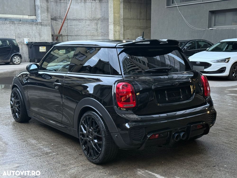 Mini John Cooper Works - 4