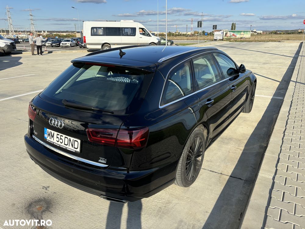 Audi A6 Avant 2.0 TDI Ultra DPF S tronic - 2