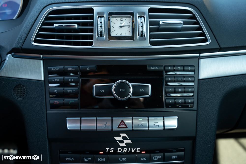 Mercedes-Benz E 220 CDI 7G-TRONIC Avantgarde - 17