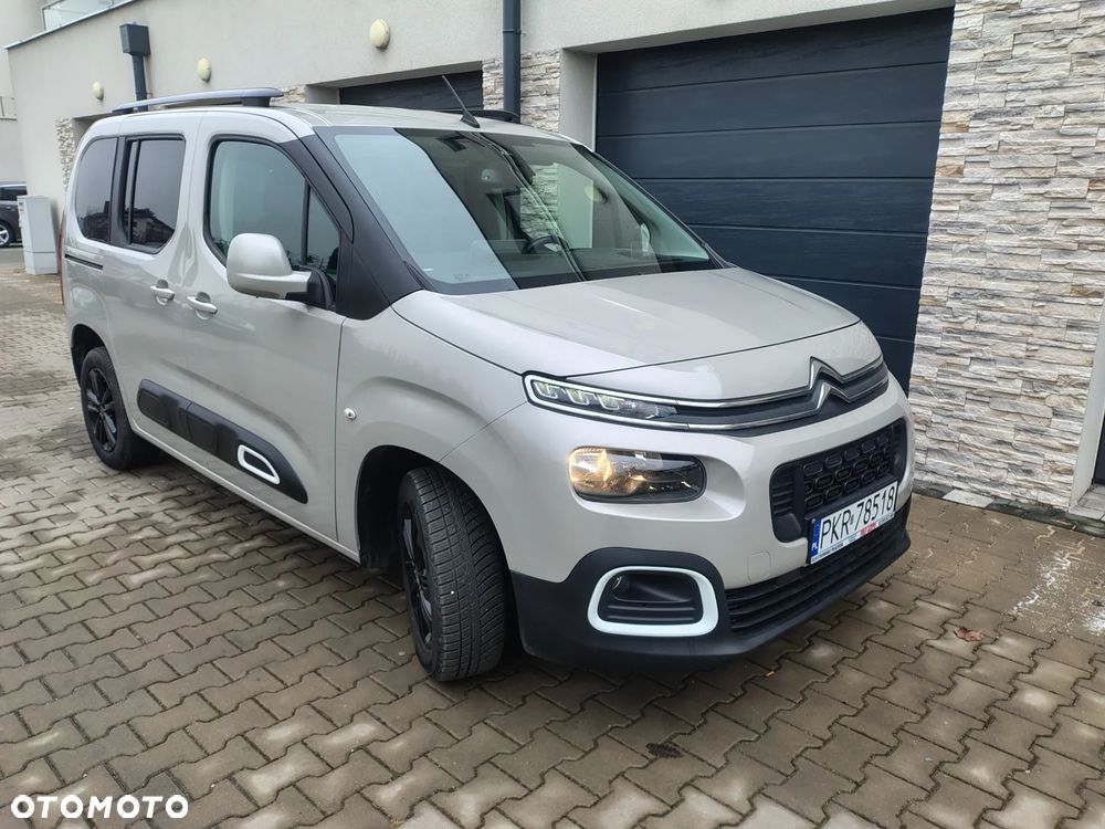 Citroën Berlingo M PureTech 130 EAT8 FEEL PACK - 2